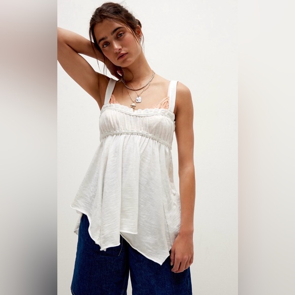 Free People Tops - Free People Amaryllis Tank